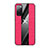 Ultra-thin Silicone Gel Soft Case Cover X02L for Samsung Galaxy S20 FE 5G Red