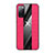 Ultra-thin Silicone Gel Soft Case Cover X02L for Samsung Galaxy S20 Lite 5G Red