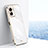 Ultra-thin Silicone Gel Soft Case Cover XL1 for OnePlus Nord N300 5G White