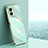 Ultra-thin Silicone Gel Soft Case Cover XL1 for Oppo A56S 5G