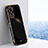 Ultra-thin Silicone Gel Soft Case Cover XL1 for Oppo A78 5G Black