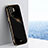 Ultra-thin Silicone Gel Soft Case Cover XL1 for Oppo A94 4G Black