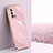 Ultra-thin Silicone Gel Soft Case Cover XL1 for Oppo A95 4G