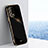 Ultra-thin Silicone Gel Soft Case Cover XL1 for Oppo A95 4G Black
