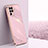 Ultra-thin Silicone Gel Soft Case Cover XL1 for Oppo F19 Pro