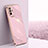 Ultra-thin Silicone Gel Soft Case Cover XL1 for Oppo F19 Pro+ Plus 5G