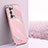 Ultra-thin Silicone Gel Soft Case Cover XL1 for Oppo Reno6 Pro 5G