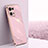Ultra-thin Silicone Gel Soft Case Cover XL1 for Oppo Reno7 4G