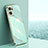 Ultra-thin Silicone Gel Soft Case Cover XL1 for Oppo Reno7 5G