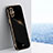 Ultra-thin Silicone Gel Soft Case Cover XL1 for Oppo Reno7 Lite 5G Black