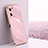 Ultra-thin Silicone Gel Soft Case Cover XL1 for Oppo Reno7 SE 5G