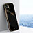 Ultra-thin Silicone Gel Soft Case Cover XL1 for Oppo Reno7 SE 5G Black