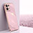 Ultra-thin Silicone Gel Soft Case Cover XL1 for Oppo Reno8 5G