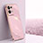 Ultra-thin Silicone Gel Soft Case Cover XL1 for Oppo Reno8 Pro 5G