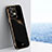 Ultra-thin Silicone Gel Soft Case Cover XL1 for Oppo Reno9 Pro+ Plus 5G Black