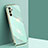 Ultra-thin Silicone Gel Soft Case Cover XL1 for Samsung Galaxy A04s Green