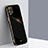 Ultra-thin Silicone Gel Soft Case Cover XL1 for Samsung Galaxy A12 Black