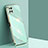 Ultra-thin Silicone Gel Soft Case Cover XL1 for Samsung Galaxy A12 Green