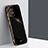 Ultra-thin Silicone Gel Soft Case Cover XL1 for Samsung Galaxy A23 5G Black