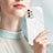 Ultra-thin Silicone Gel Soft Case Cover XL1 for Samsung Galaxy A33 5G