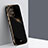 Ultra-thin Silicone Gel Soft Case Cover XL1 for Samsung Galaxy A33 5G Black