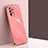Ultra-thin Silicone Gel Soft Case Cover XL1 for Samsung Galaxy A33 5G Hot Pink