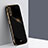 Ultra-thin Silicone Gel Soft Case Cover XL1 for Samsung Galaxy A50 Black