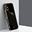 Ultra-thin Silicone Gel Soft Case Cover XL1 for Samsung Galaxy A51 4G Black