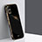 Ultra-thin Silicone Gel Soft Case Cover XL1 for Samsung Galaxy A71 5G Black