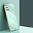 Ultra-thin Silicone Gel Soft Case Cover XL1 for Samsung Galaxy A71 5G Green
