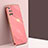 Ultra-thin Silicone Gel Soft Case Cover XL1 for Samsung Galaxy A71 5G Hot Pink
