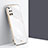 Ultra-thin Silicone Gel Soft Case Cover XL1 for Samsung Galaxy A71 5G White