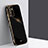 Ultra-thin Silicone Gel Soft Case Cover XL1 for Samsung Galaxy F13 4G Black