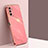 Ultra-thin Silicone Gel Soft Case Cover XL1 for Samsung Galaxy F13 4G Hot Pink