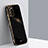 Ultra-thin Silicone Gel Soft Case Cover XL1 for Samsung Galaxy M02s Black