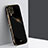 Ultra-thin Silicone Gel Soft Case Cover XL1 for Samsung Galaxy M32 4G Black