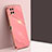 Ultra-thin Silicone Gel Soft Case Cover XL1 for Samsung Galaxy M32 4G Hot Pink
