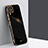 Ultra-thin Silicone Gel Soft Case Cover XL1 for Samsung Galaxy M33 5G Black