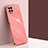 Ultra-thin Silicone Gel Soft Case Cover XL1 for Samsung Galaxy M33 5G Hot Pink