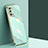 Ultra-thin Silicone Gel Soft Case Cover XL1 for Samsung Galaxy Note 20 5G Green