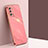 Ultra-thin Silicone Gel Soft Case Cover XL1 for Samsung Galaxy Note 20 5G Hot Pink