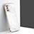 Ultra-thin Silicone Gel Soft Case Cover XL1 for Samsung Galaxy Note 20 5G White