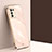 Ultra-thin Silicone Gel Soft Case Cover XL1 for Samsung Galaxy S20 5G Gold
