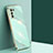 Ultra-thin Silicone Gel Soft Case Cover XL1 for Samsung Galaxy S20 5G Green