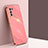 Ultra-thin Silicone Gel Soft Case Cover XL1 for Samsung Galaxy S20 5G Hot Pink