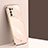 Ultra-thin Silicone Gel Soft Case Cover XL1 for Samsung Galaxy S20 FE 5G Gold