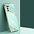 Ultra-thin Silicone Gel Soft Case Cover XL1 for Samsung Galaxy S20 Lite 5G Green