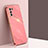 Ultra-thin Silicone Gel Soft Case Cover XL1 for Samsung Galaxy S20 Lite 5G Hot Pink