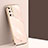 Ultra-thin Silicone Gel Soft Case Cover XL1 for Samsung Galaxy S20 Plus 5G Gold