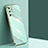 Ultra-thin Silicone Gel Soft Case Cover XL1 for Samsung Galaxy S20 Plus 5G Green